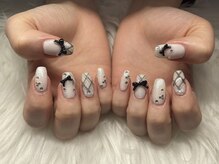 シュガープラム ネイル 横浜(sugar plum)/やり放題/ジェル/スカルプ/横浜