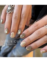 ネイルズキュー(NAILS CUE)/トレンドニュアンスデザイン