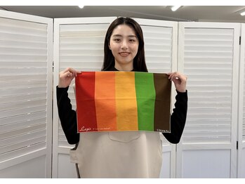 ベルカラ 日本橋店(Belle Calla)の写真/ギフトに最適！カップルで垢抜けパーソナル診断◎メンズも輝く体験を♪