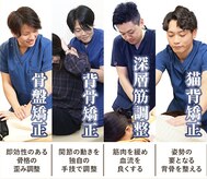 烏丸御池整体院【首肩こり/腰痛/骨盤矯正/姿勢改善】