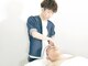 サロン ド リアン(salon de lien)の写真/【乃木坂3分】月1の肌管理で清潔感UP◎メンズフェイシャルで毛穴レスな小顔へ導き、印象アップを応援します