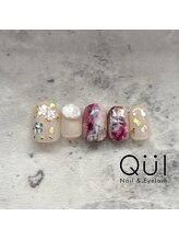 クワイ(Qui)/ニュアンスネイル