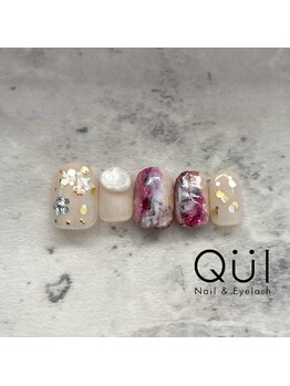 クワイ(Qui)/ニュアンスネイル