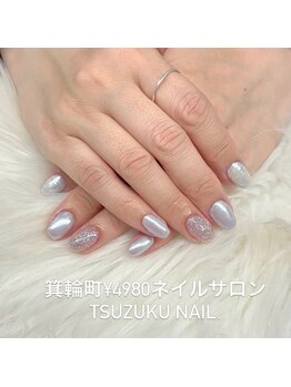 ツヅクネイル(Tsuzuku nail.)/
