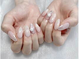 シンプルネイル