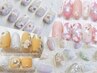 【スカルプ】長さを出したい、デザインご希望の方　￥19,250～