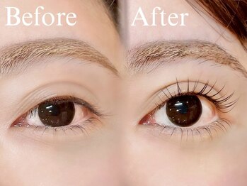 トゥルー ネイル アンド アイ 吉祥寺店(TRU NAIL & EYE)/パリジェンヌ*韓国パーマ