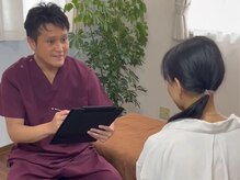 なかやま整体院 富山店の雰囲気（あなたのお悩み真摯にお聞きします！痩身/整体/肩こり/痩身）