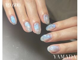 海/夏/雫/オーロラ