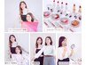 【人気No,1フルコース★スマート支払割】16カラー×骨格×顔タイプ×メイク
