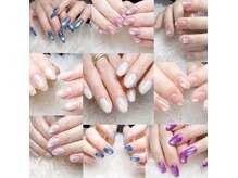 ストレイリス(Streiris)の雰囲気(マグネットジェル種類豊富に揃えてます◇*。)