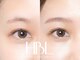 モアサロン(MOA salon)の写真/<眉毛のプロにお任せケア>上品なお目元に♪流行りHBLで毛流れを作りワックスで整えます/人気メニューNO.1