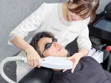 ミダシー 横浜店の雰囲気（同時施術で効率的に身だしなみを◎［ヒゲ脱毛/メンズ眉毛/VIO］）