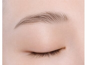 テテセカンド 大通(tete.2nd)の写真/骨格に合わせた美眉スタイリングで垢抜けた印象に♪