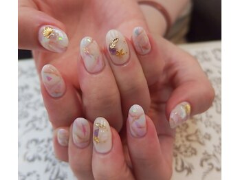 ワンオーク 表参道(One OAK)/ジェルやり放題8,000円（188）