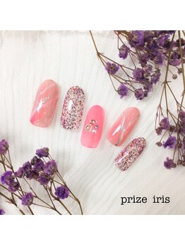 プライズアイリス アイラッシュ 池袋東口店(prize Iris eyelash)/デザインネイル