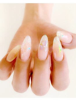 バービーフェイス 恵比寿(Barbie Face)/スカルプ＆ジェルアート