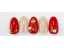 ベーシック ネイルウィザードアカデミー 麻布十番店(Basic×NailWizardAcademy)/定額ネイルタイプE