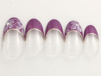 ハーティーネイル hearty nail 溝の口店/定額デザイン￥10000