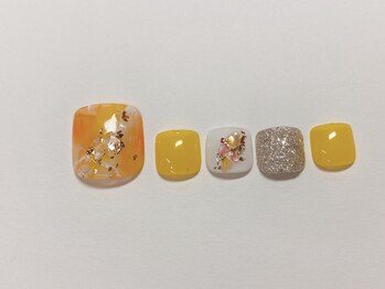 アイリッシュネイル 久屋大通店(Irish Nail)/大理石ネイル