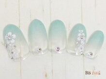 ビービーネイル 所沢店(BB)/さくらネイル