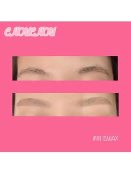 アイラッシュサロンシュシュ 綱島店(chou chou)/眉毛wax