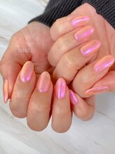 トラビューティー(TORA beauty)/オーロラネイル