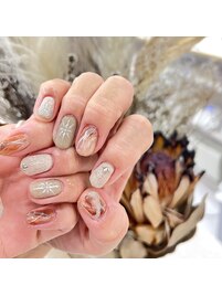 ボタニカルネイル