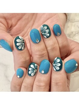 グリーディ(greedy)/定額制ネイル