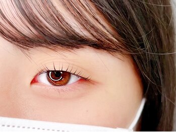 ルメア(LUMEA)/下向きまつげ改善パーマ