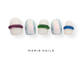 マリーネイルズ 近鉄あべのハルカス店(MARIE NAILS)/新規様8000円 ミラー 0901b