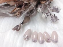 キキネイル 二子玉川(kikinail)/クリスマスネイル