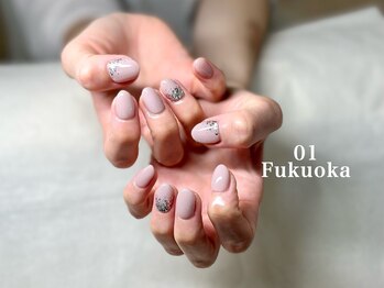 ゼロワンフクオカ(01 Fukuoka)/大人♪ラメグラ