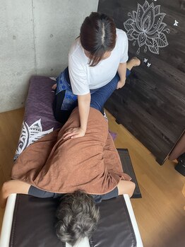 マッサージリノ 北谷店舗(Massage Lino)/タイ古式マッサージ