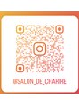 サロン ド シャリル(Salon de Charire)&nbsp;サロンドシャリルInstagram