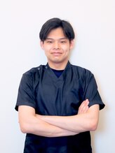 姿勢堂 段原鍼灸接骨院&nbsp;大中 稜太