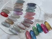 ジェミニ(Gemini)/大人気！マグネットネイル♪