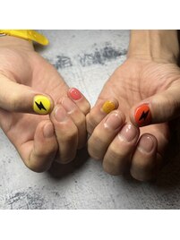 メンズネイル[新宿/新宿駅]