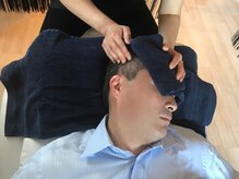 月のこころ 青森新町店/出張帰りのスキマ時間に