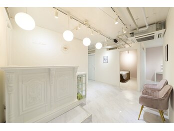 エスグレース 梅田店(S.grace)/店内写真