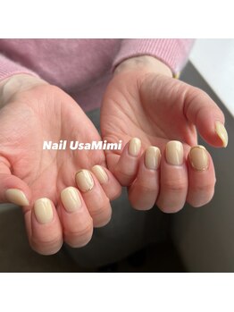 ネイル ウサミミ(Nail UsaMimi)/