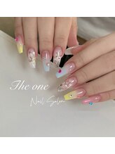 ザ ワン 大須店(THE ONE)/スカルプネイル