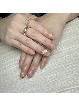 チャイ 大阪上本町店(chai)/ちゅるんネイル