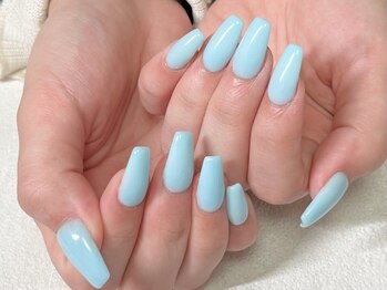 スカルプ/ワンカラー