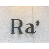 らたす(Ra+)のお店ロゴ