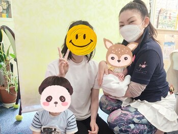 かおりビューティサロン/当院で妊活はじめて1ヶ月