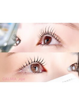 キープ力が自慢のサロン