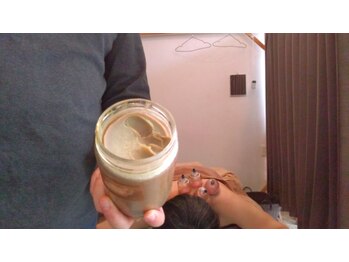 漢方オイルマッサージ