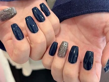 ピンキーネイル(Pinky Nail)/ワンカラー