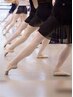 【体幹トレーニング付きバレエストレッチ】プライベート個人レッスン60分